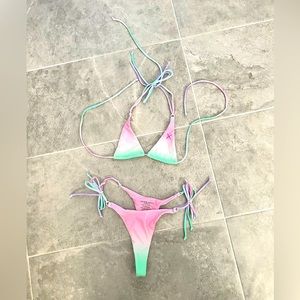 Boutine LA string thong bikini